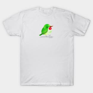 Jamaican Tody Bird T-Shirt